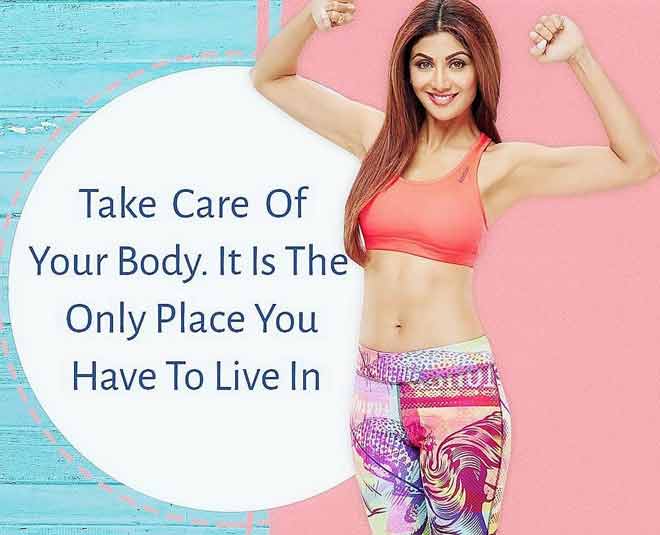 shilpa shetty workout