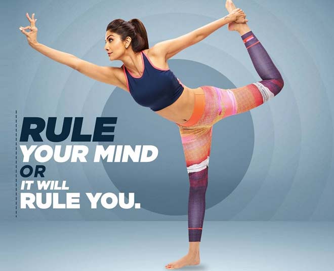shilpa shetty yoga