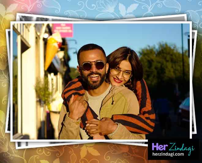 sonam kapoor baby name