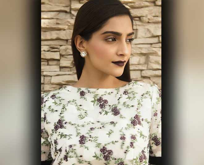 sonam kapoor lipshade