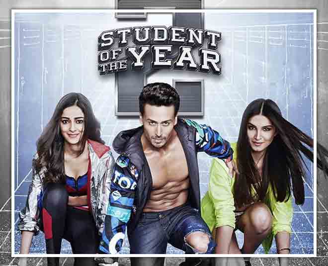 student of the year poster