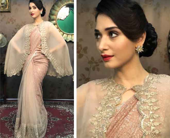 तमन्ना भाटिया का साइट ब्रेड बन tamanna bhatia side braid bun