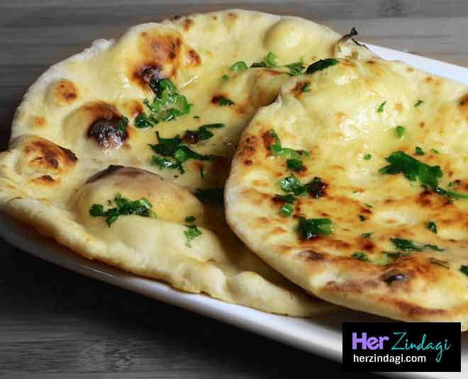 tandoori aloo paratha