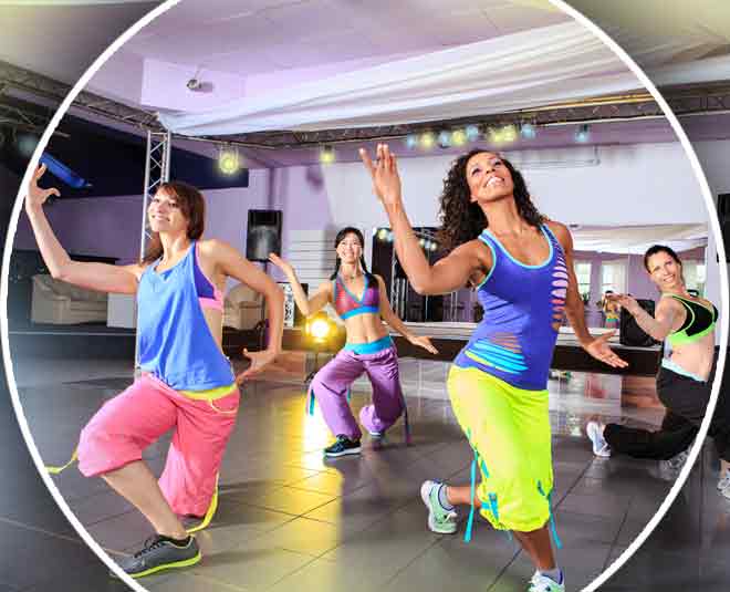 trend group exercise and benefits for women    ()
