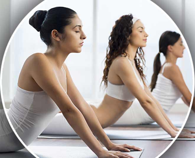 trend group exercise and benefits for women    ()