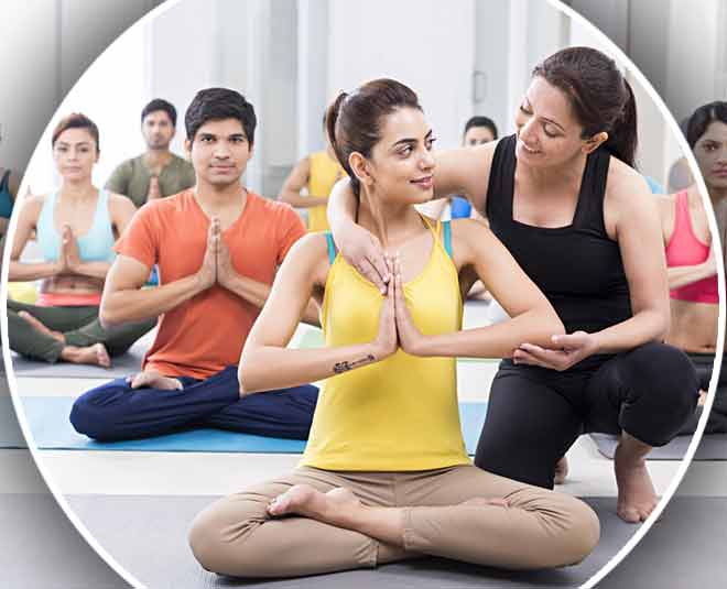 trend group exercise and benefits for women    ()