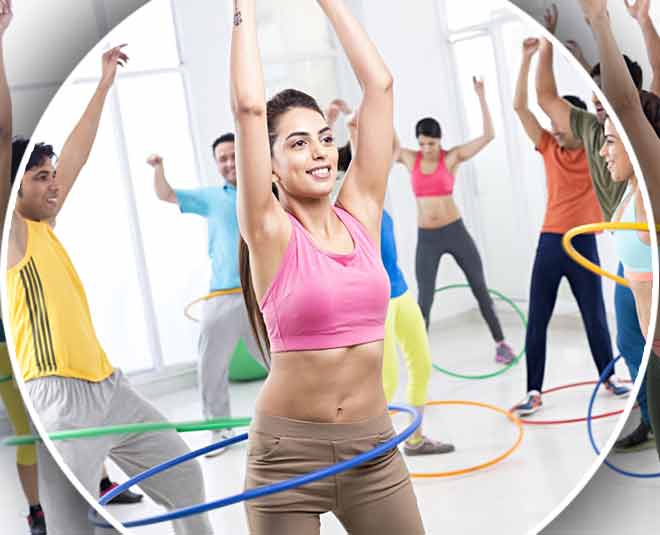 trend group exercise and benefits for women    ()