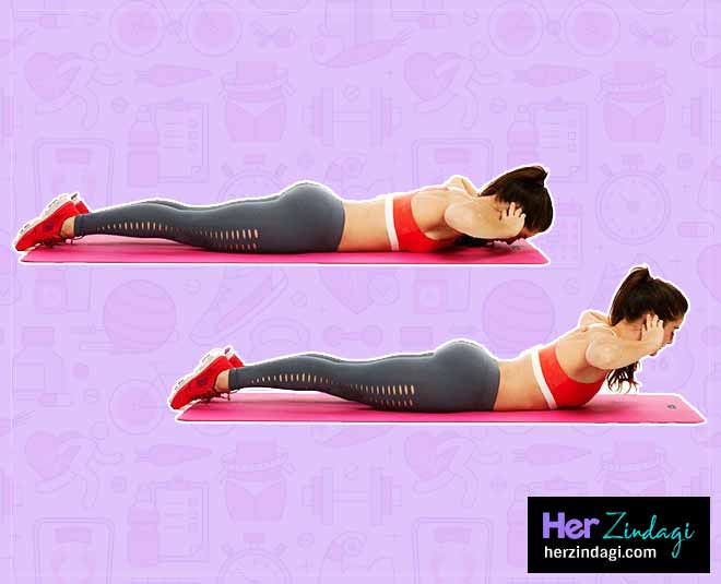 underarms fat back extentiom