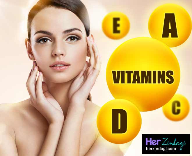 vitamins for skin 