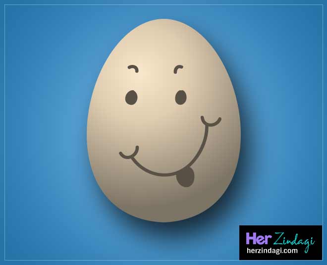 wight loss with egg diet ()