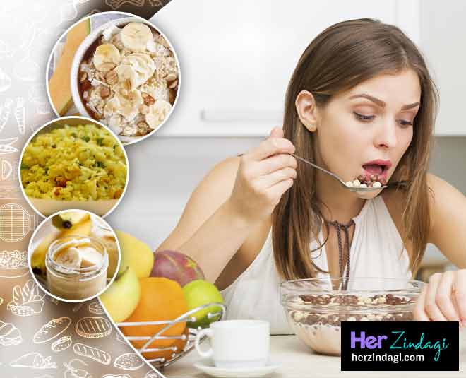 working women breakfast tips main