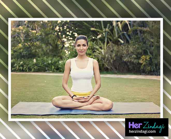 yoga for beauty card ()