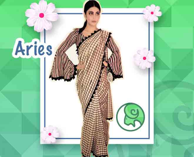 मेष (Aries) Aries zodiac sign summer prints patterns clothes