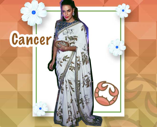 कर्क (Cancer) Cancer zodiac sign summer prints patterns clothes
