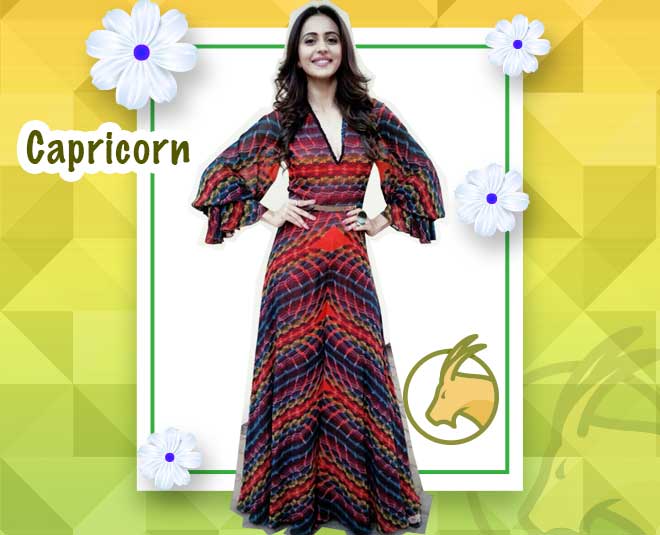 मकर (Capricorn) Capricorn zodiac sign summer prints patterns clothes