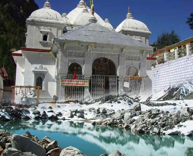 Gangotri Yamunotri Yatra inside 