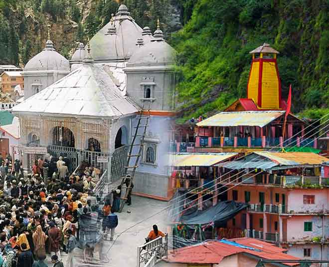 Gangotri Yamunotri Yatra inside 