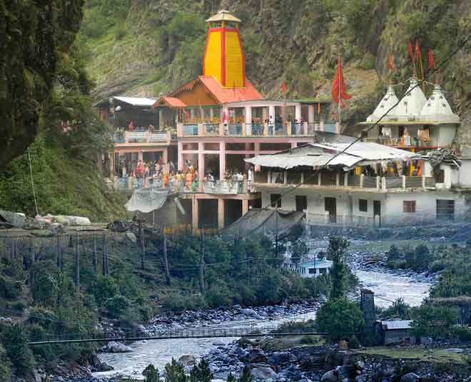 Gangotri Yamunotri Yatra inside
