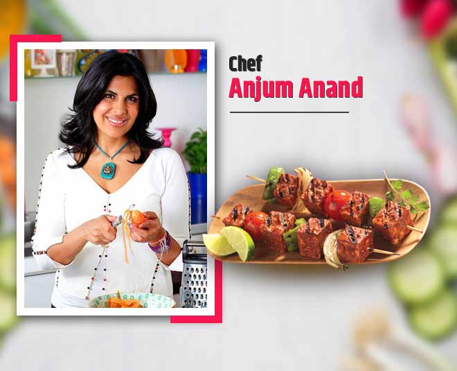शेफ अंजुम आनंद India World Famous Women Chef anjum anand