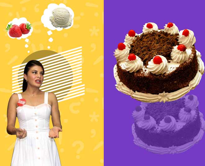 Jacqueline Fernandez healthy cheat diet cakes