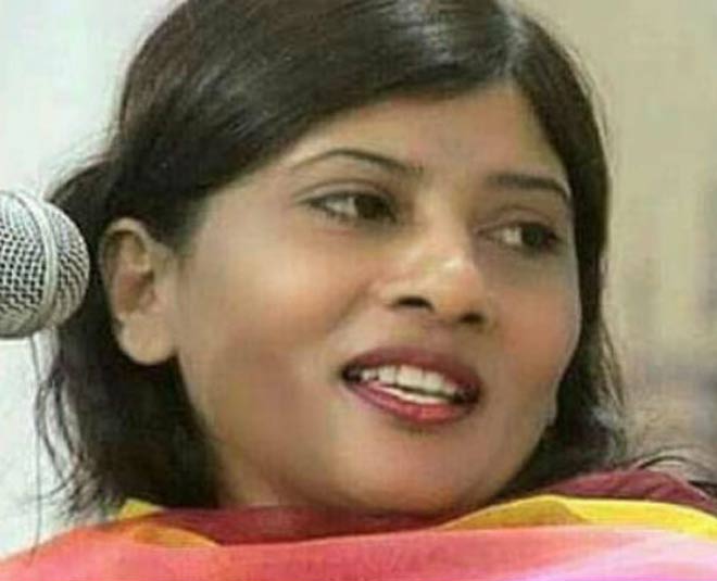 Krishna kumari Kohli inside 