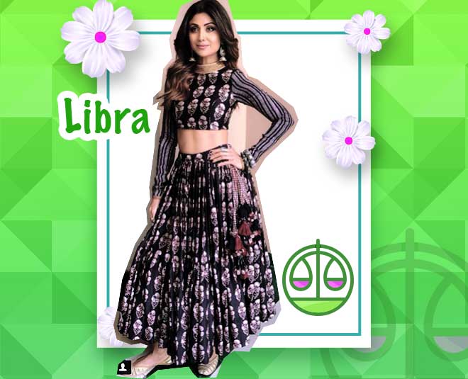 तुला (Libra) Libra zodiac sign summer prints patterns clothes