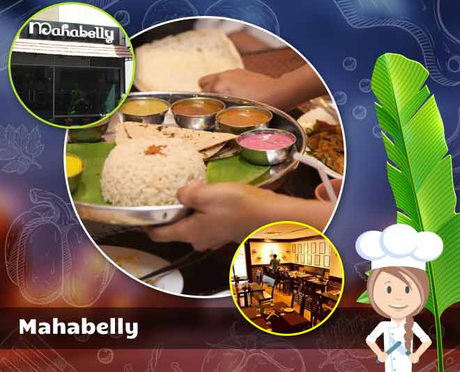 Mahabelly dehli Restaurants