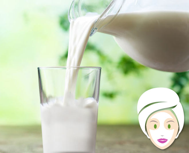 Milk skin cleanser inside 