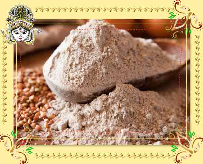 Navratri special food kuttu