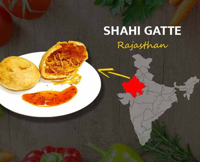 प्याज की कचौड़ी Pyaaz Kachori rajasthani thali