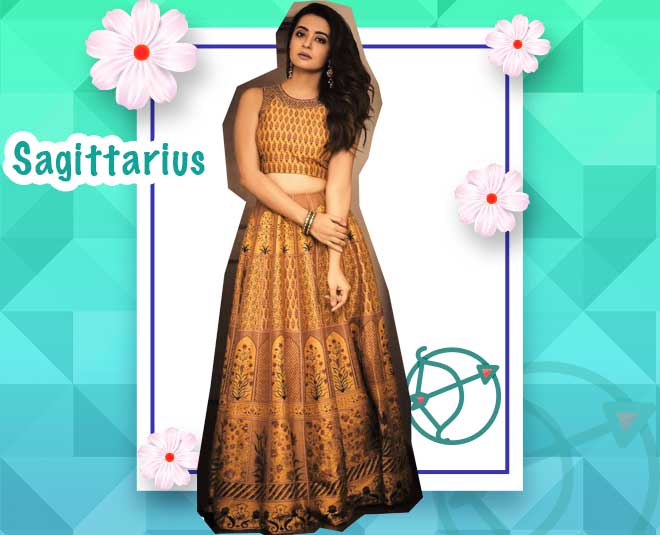 धनु (Sagittarius) Sagittarius zodiac sign summer prints patterns clothes
