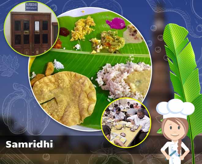 Samridhi, Kerala House food dehli Restaurants