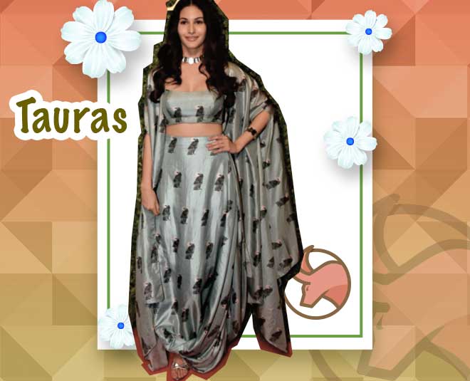 वृषभ (Tauras) Tauras zodiac sign summer prints patterns clothes