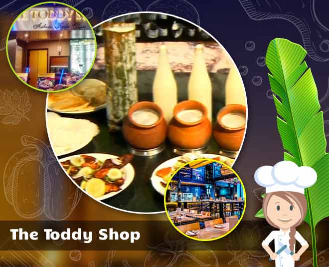 The Toddy Shop kerala delhi restaurant
