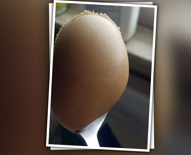 मक्खन है या गंजे का सिर amazed peanut butter