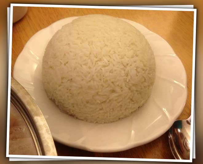 ऐसी काया कहां से मिली amazed rice bowl