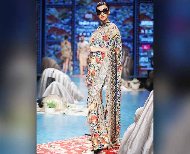 amazon fashion week sarees inside 