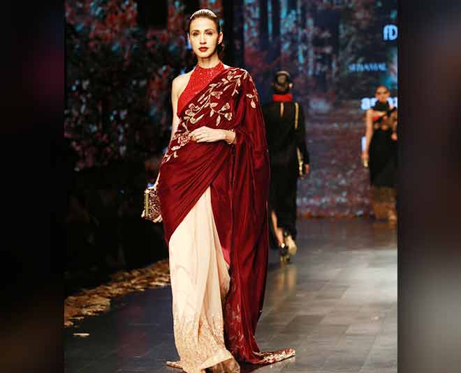 amazon fashion week sarees inside 