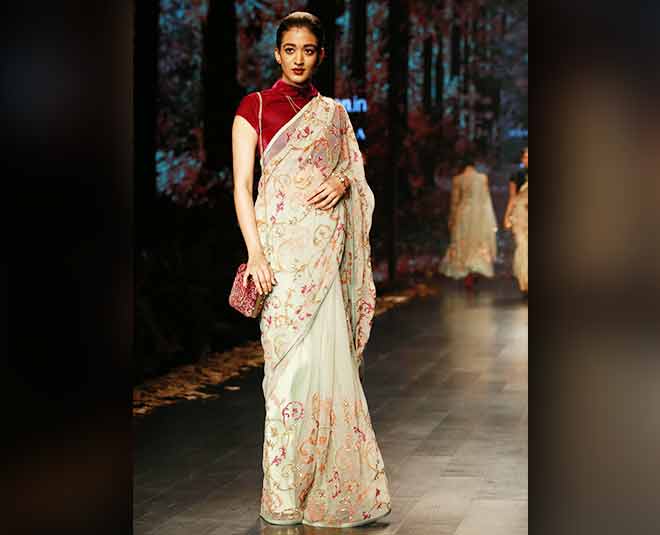 amazon fashion week sarees inside 