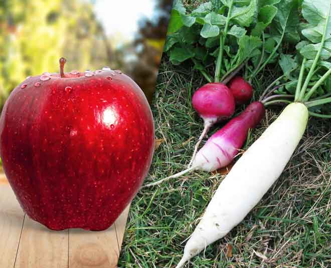 apple stomach ulcer health