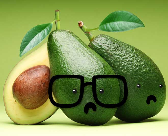 avocado healthy food