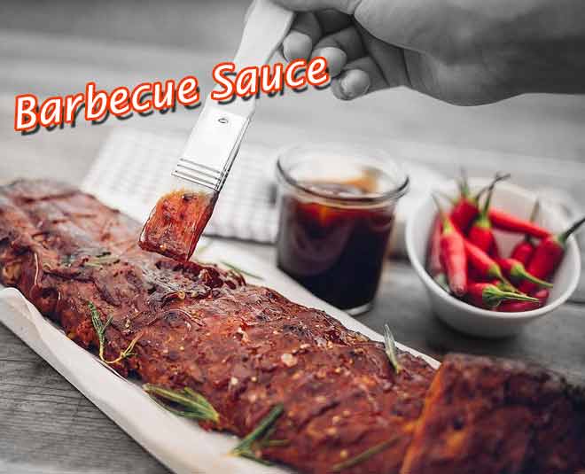 barbecue sauce