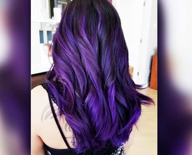 beautiful hair colors that looks wierd in