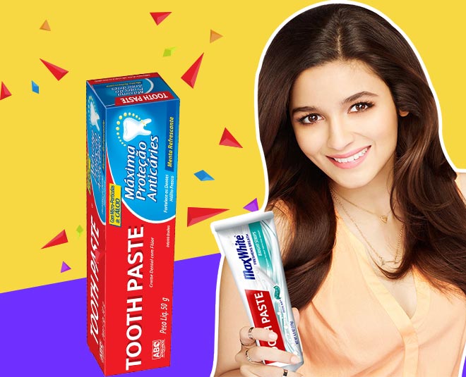 beauty benefits o toothpaste article