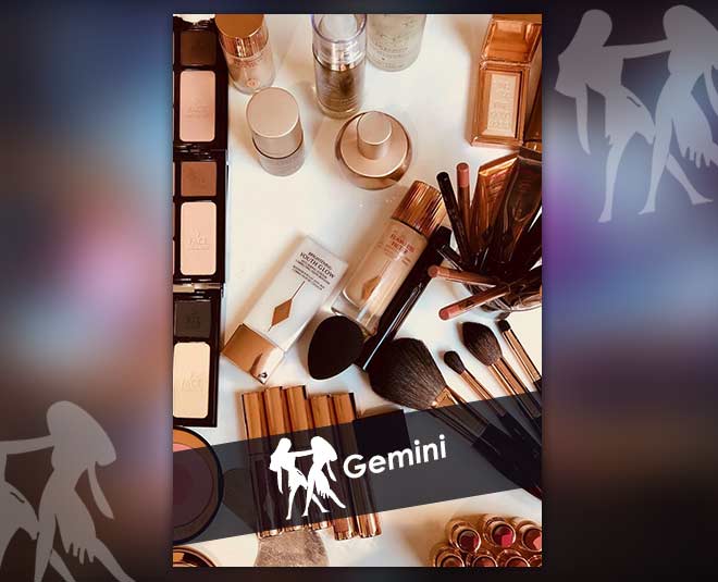मिथुन- Gemini beauty fad inside