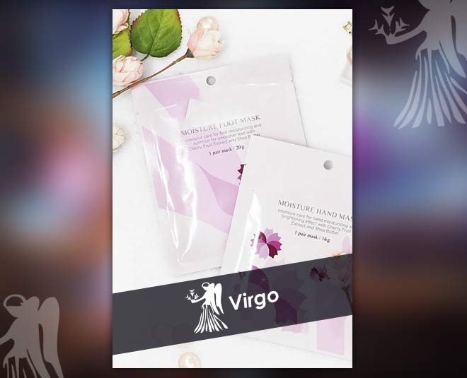 कन्या- Virgo beauty fad inside