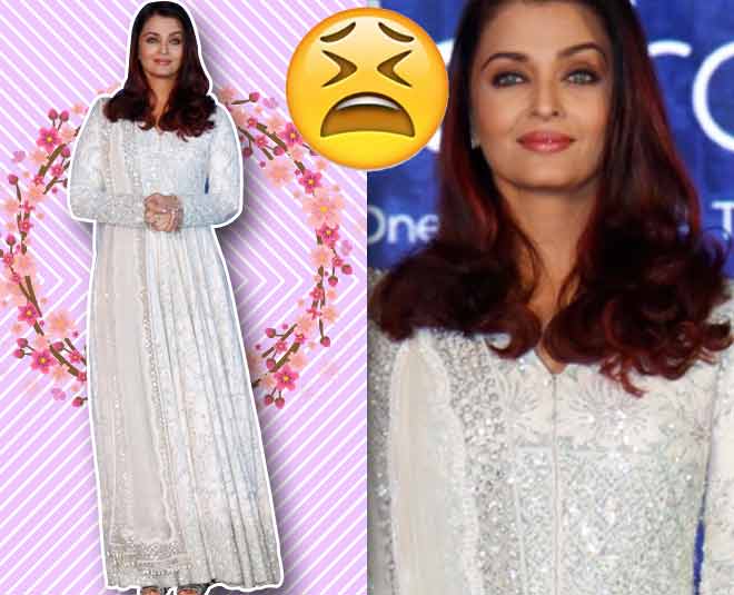 मनीष मल्होत्रा की आउटफिट में ऐशवर्या राय best and worst dressed celebrities of the week movie fashion inside