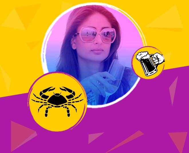 कर्क (Cancer) cancer alcohal drink zodiac sign
