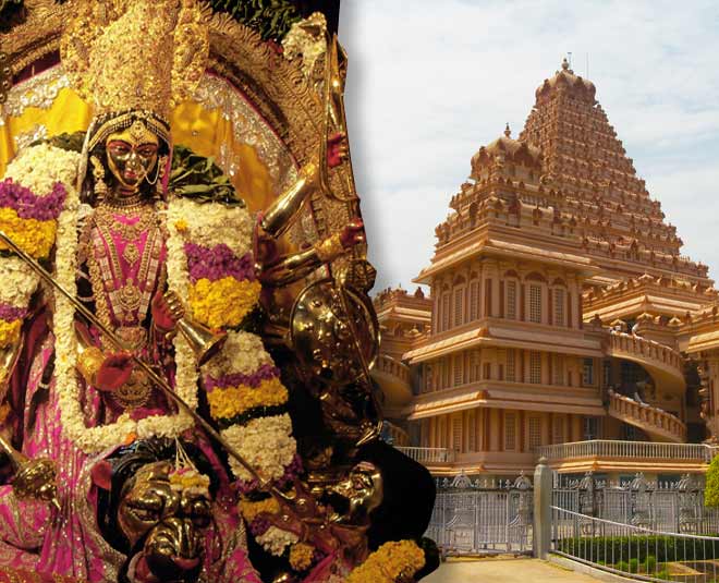 chaitra navratri visit these delhi famous temple ()