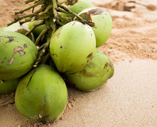 coconut water health